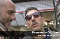 Intervista Francesco Gabbani vincitore Sanremo 2017