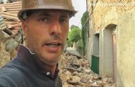 Preci e Norcia 2016 terremoto.Speciale TV parte seconda